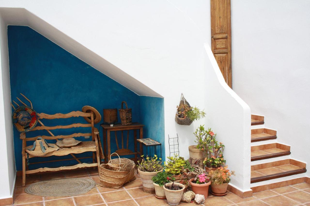 Alsur Apartment Calabardina Exterior photo