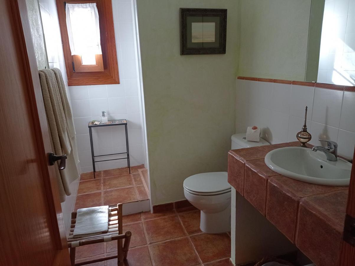 Alsur Apartment Calabardina Exterior photo