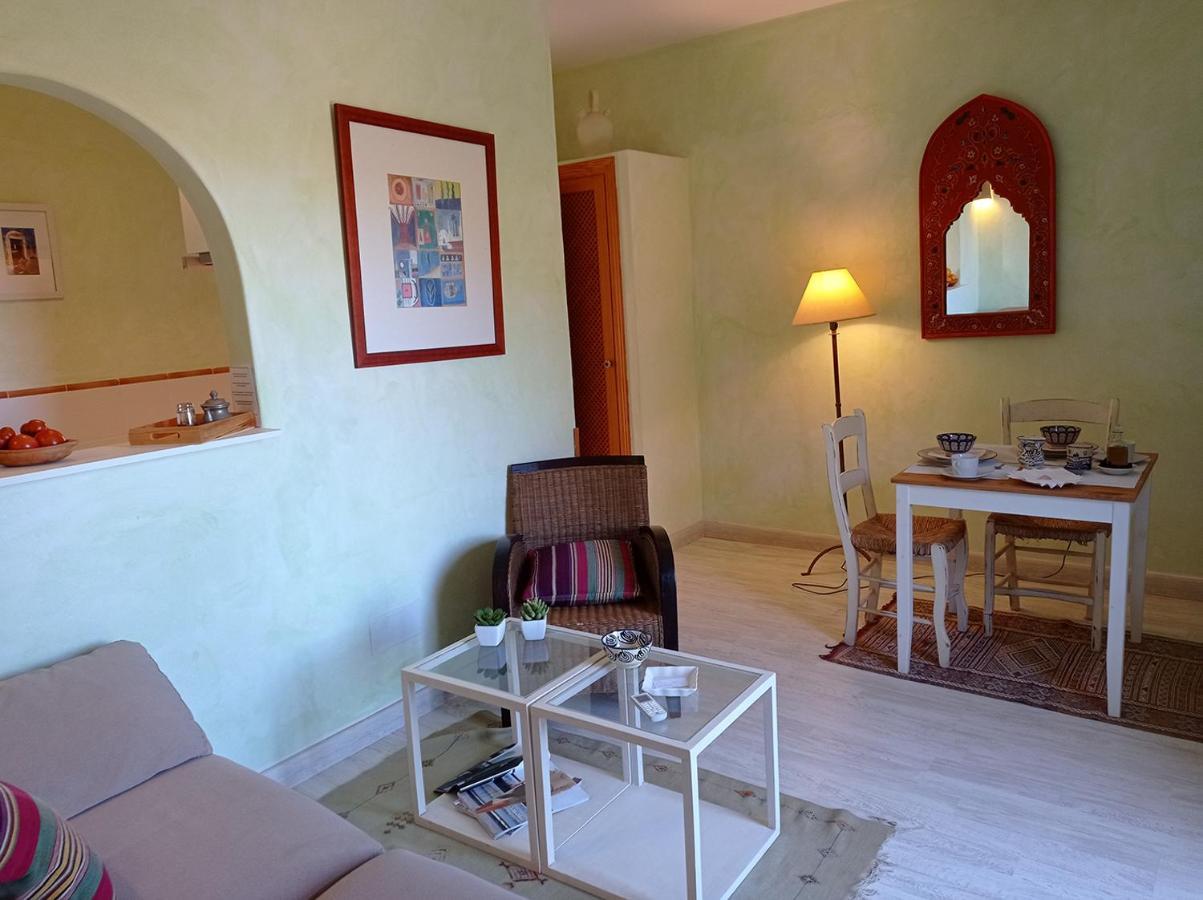 Alsur Apartment Calabardina Exterior photo