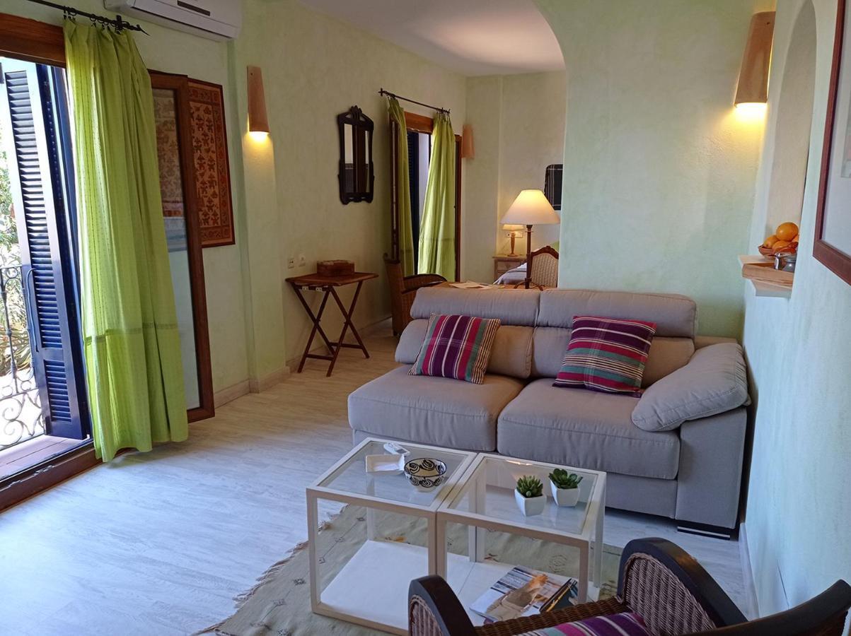 Alsur Apartment Calabardina Exterior photo