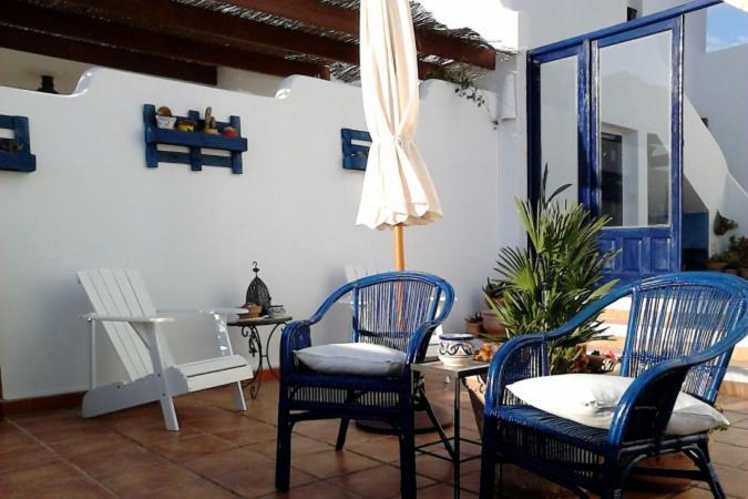 Alsur Apartment Calabardina Exterior photo